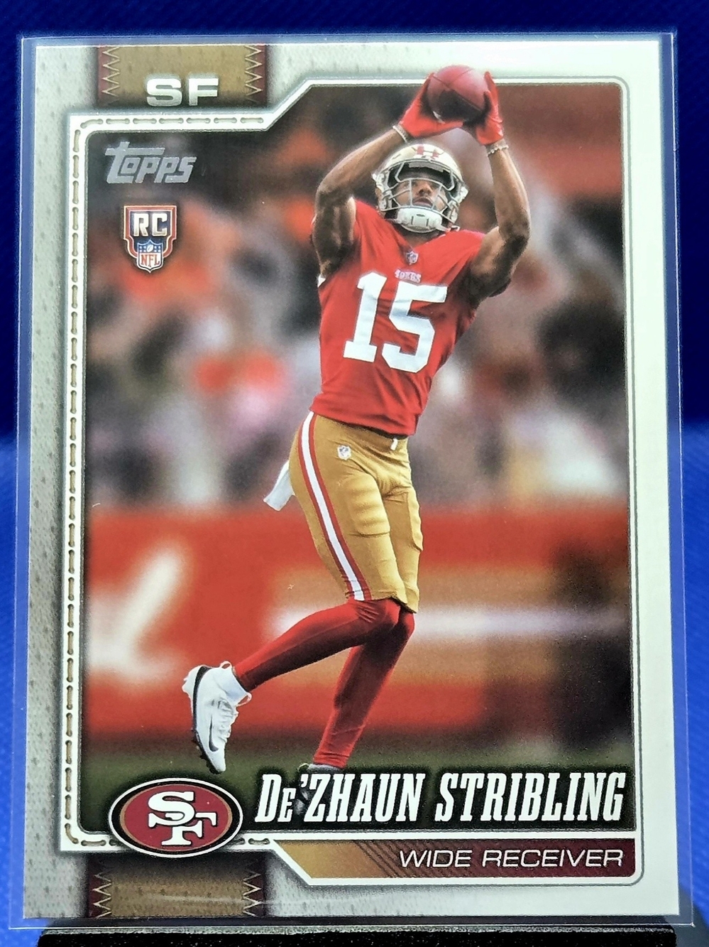 2026 Topps : 49ers 3 Card Lot